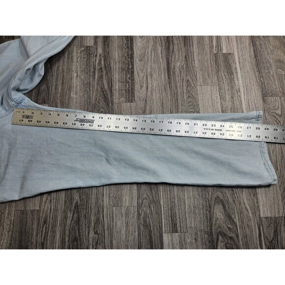 H&M Light Blue High Rise Women Jeans - Picture 11 of 13